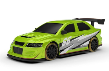 Turbo Racing 1/76 C66 DRIFT RC Car RTR