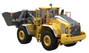 Preview: Double E Volvo L260H RC-Radlader Maßstab 1:16 RTR