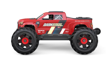 Preview: UDI RC Monster Truck Pro Brushless 1/16 Rot