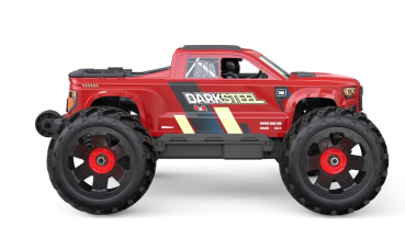 Preview: UDI RC Monster Truck Pro Brushless 1/16 Rot