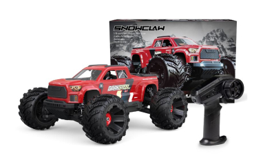 Preview: UDI RC Monster Truck Pro Brushless 1/16 Rot