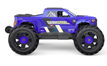 Preview: UDI RC Monster Truck Pro Brushless 1/16 Blau