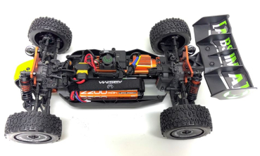 Preview: 1:12 BL/3S Buggy 