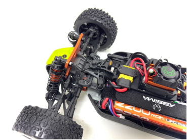 Preview: 1:12 BL/3S Buggy 