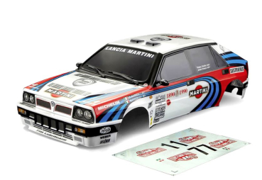 Killerbody Lancia Delta HF Integrale 16V Karosserie Rally 195mm RTU
