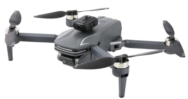 AMXFlight X4KPro Brushless-Drohne mit Kamera inkl. 2 Akkus