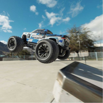 1/10 GRANITE MEGA 665 4X4 RTR Brushed Monster Truck