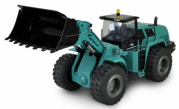 Radlader G485E SE Teilmetall 10-Kanal 1:14 RTR petrol