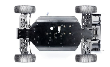 Preview: ANTIX by LRP - S8 Rebel BX3 - RTR 1/8 Nitro Buggy
