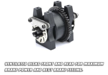 ANTIX by LRP - S8 Rebel BX3 - RTR 1/8 Nitro Buggy