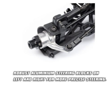 ANTIX by LRP - S8 Rebel BX3 - RTR 1/8 Nitro Buggy