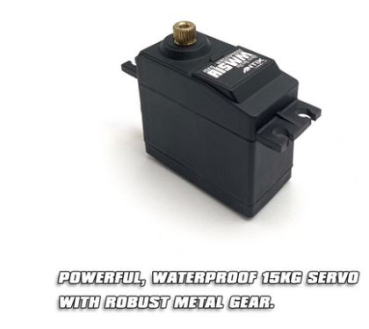 ANTIX by LRP - S8 Rebel BX3 - RTR 1/8 Nitro Buggy