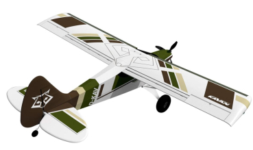 KAVAN Norden 1600mm ARF - bush