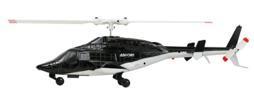 Preview: Bell 222 Airwolf Helikopter 4-Kanal 6G RTF