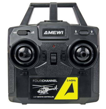 Bell 222 Airwolf Helikopter 4-Kanal 6G RTF