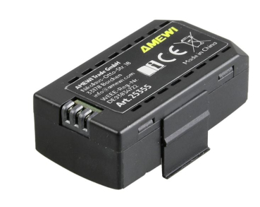 LiPo Akku Bell 222 Airwolf, Bell 206