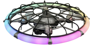 M18 Brushless-Drohne mit Kamera & LED-Ring RTF