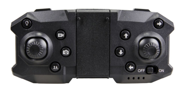 M18 Brushless-Drohne mit Kamera & LED-Ring RTF