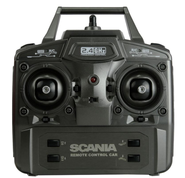 Scania 770 S Zugmaschine 6x4 1:18 RTR rot