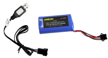 Scania 770 S Zugmaschine 6x4 1:18 RTR rot