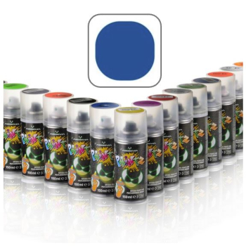 Polycarbonat Spray "PAINTZ DODGER BLAU" 150ml