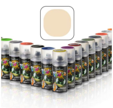 Polycarbonat Spray "PAINTZ SAHARA" 150ml
