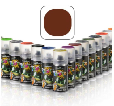 Polycarbonat Spray "PAINTZ CHOCOLATE" 150ml