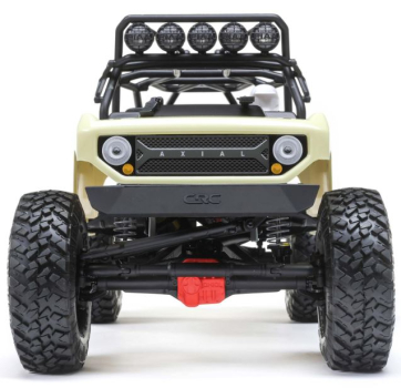 Preview: 1/10 SCX10 II Deadbolt 4X4 Brushed RTR, Tan