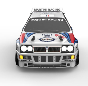 Preview: Hyper Go Lancia Delta HF Integrale Rallye/Drift 4WD 1:14 RTR