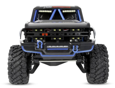 Preview: MJX Hyper GO H12P 1/12 Ford Bronco R Crawler RTR