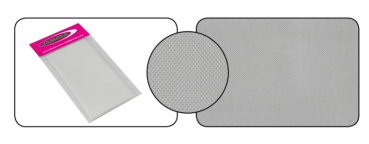 Glasgewebe 49g 127x80cm Leinen