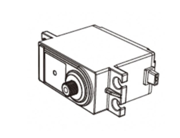 Lenkservo Hyper Go TX12