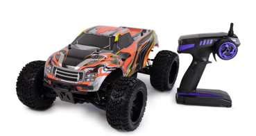Crazist Monstertruck brushed 4WD 1:10 RTR