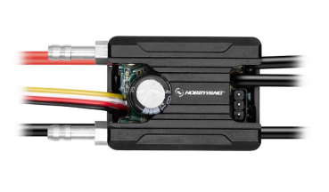 Preview: Hobbywing Seaking 60A Bootsregler V4 2-3s LiPo