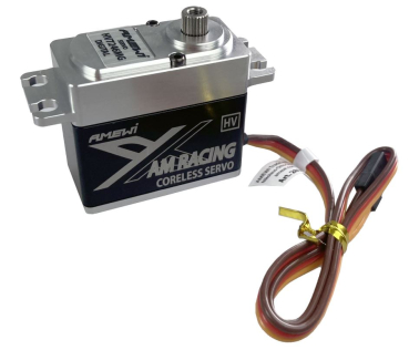 AMX Racing HV7246MG Digital Servo Standard, 47,8kg, ALU