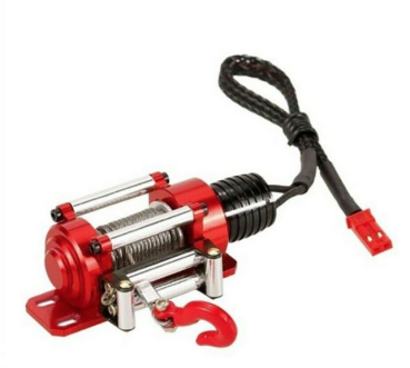 1:10 RC Metall-Seilwinde 3kg Typ B 11,1V