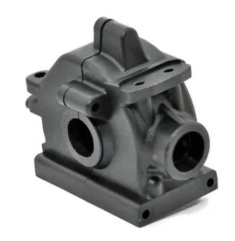 Preview: Hobao Hyper 10SC 2.0 Gearbox Case