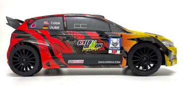Preview: 1:12 BL/3S Rally Car 