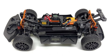 Preview: 1:12 BL/3S Rally Car 