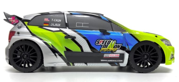 Preview: 1:12 BL/3S Rally Car 