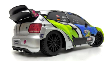 Preview: 1:12 BL/3S Rally Car 
