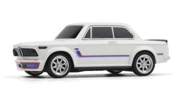HPI Racing nano-TTR BMW 2002 Turbo - White 1:64 RTR