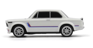 Preview: HPI Racing nano-TTR BMW 2002 Turbo - White 1:64 RTR