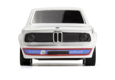 Preview: HPI Racing nano-TTR BMW 2002 Turbo - White 1:64 RTR