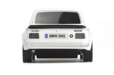 Preview: HPI Racing nano-TTR BMW 2002 Turbo - White 1:64 RTR