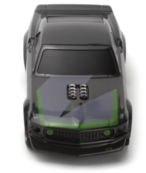 Preview: HPI Racing nano-TTR 1969 Ford Mustang RTR-X 1:64