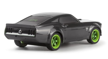 Preview: HPI Racing nano-TTR 1969 Ford Mustang RTR-X 1:64