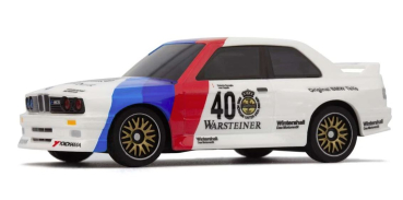 HPI Racing nano-TTR 1987 BMW M3 E30 Warsteiner 1:64 RTR