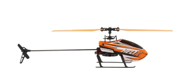 Preview: Modster HeliX V2 Flybarless Hubschrauber Elektro RTF