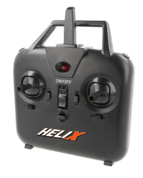 Preview: Modster HeliX V2 Flybarless Hubschrauber Elektro RTF